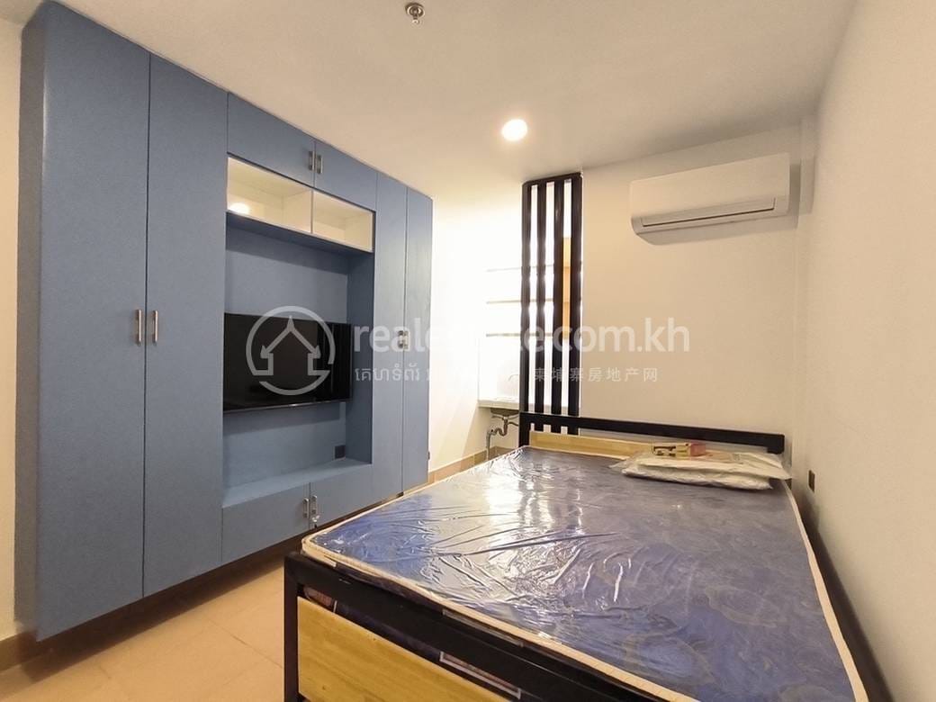 Studio For Rent in Daun Penh $200