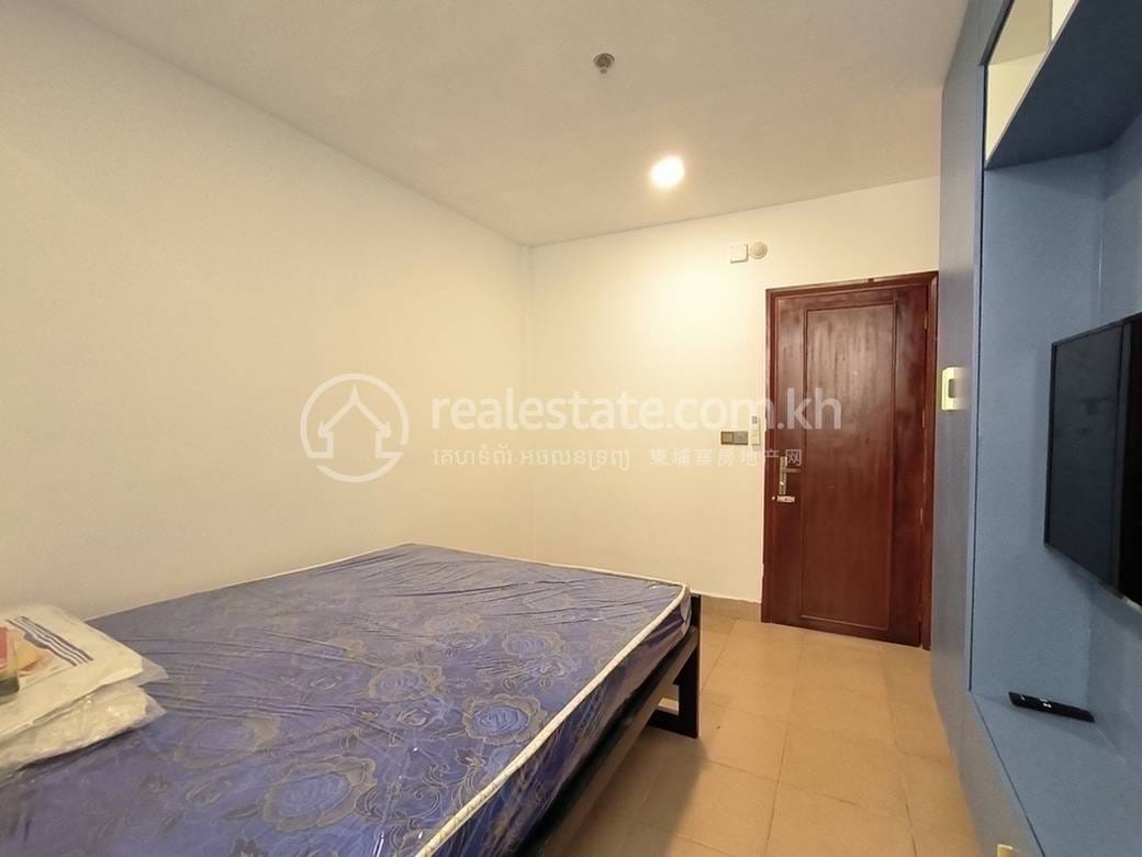 Studio For Rent in Chey Chumneah, Daun Penh, Phnom Penh