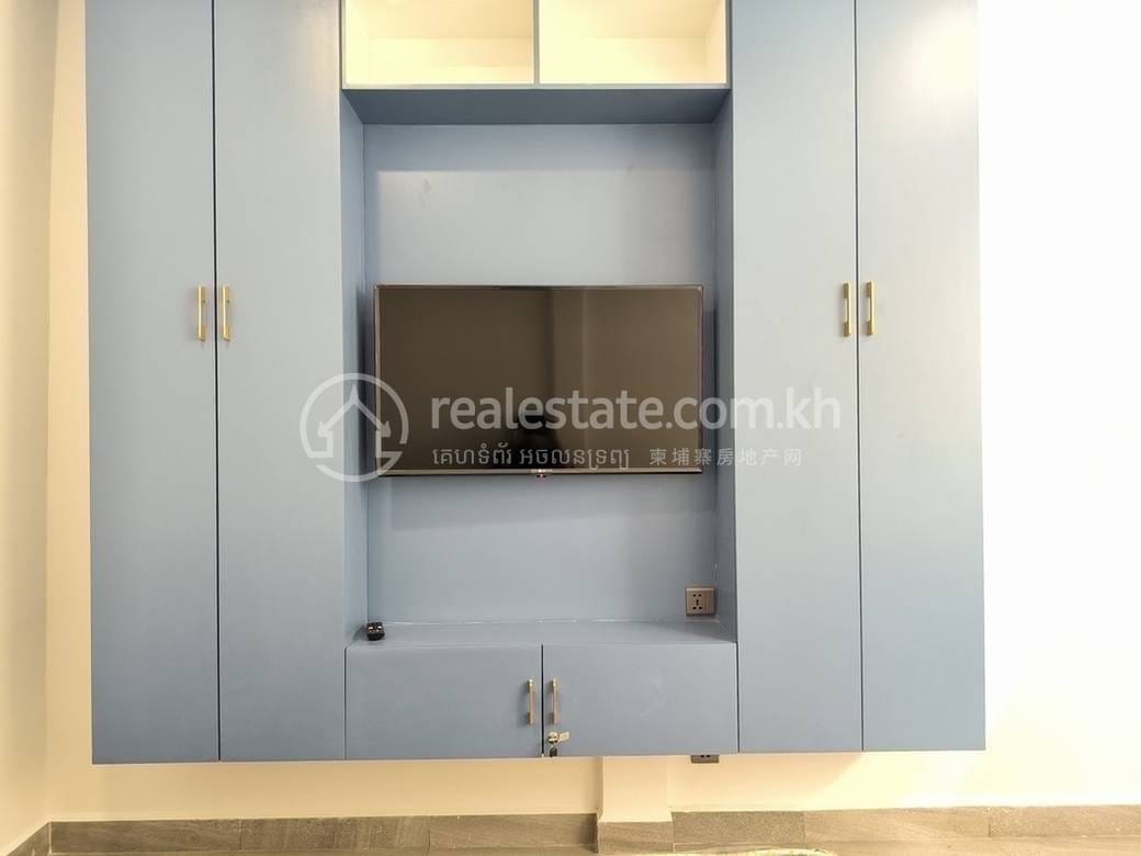Daun Penh Studio For Rent in Daun Penh