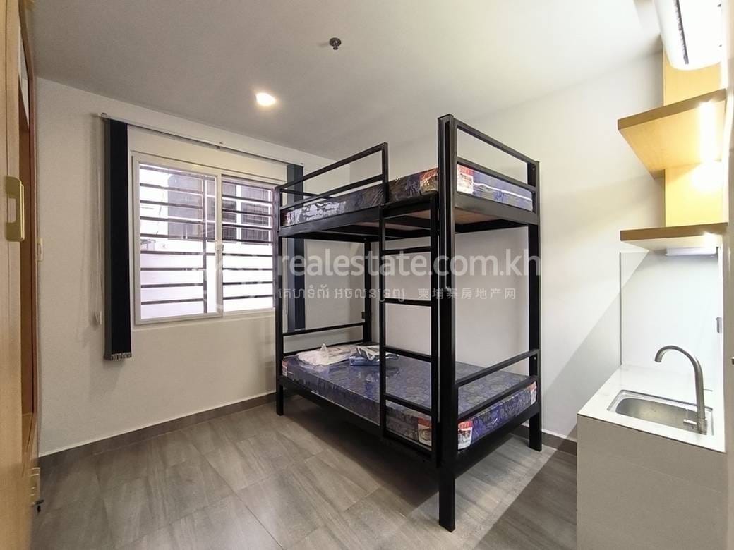 Chey Chumneah Studio For Rent in Chey Chumneah