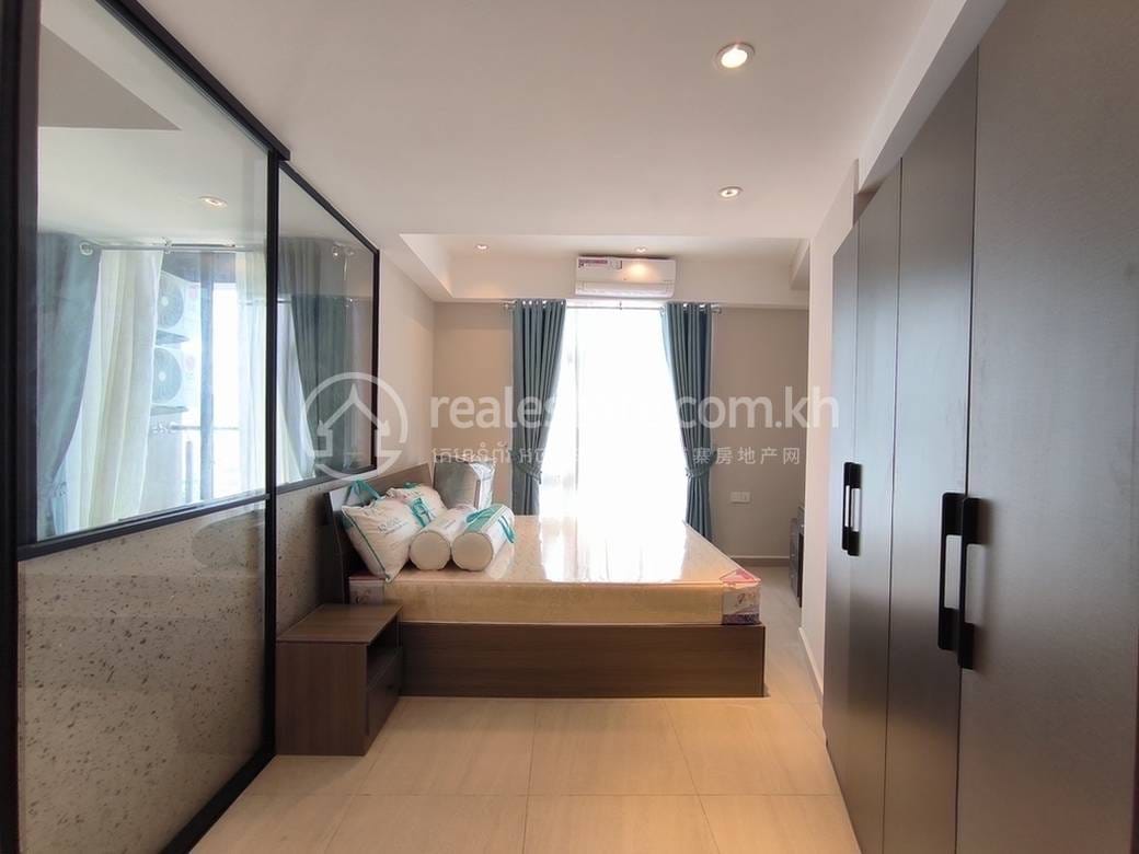 ខុនដូ គ្រឿងសង្ហារិម សំរាប់ជួល