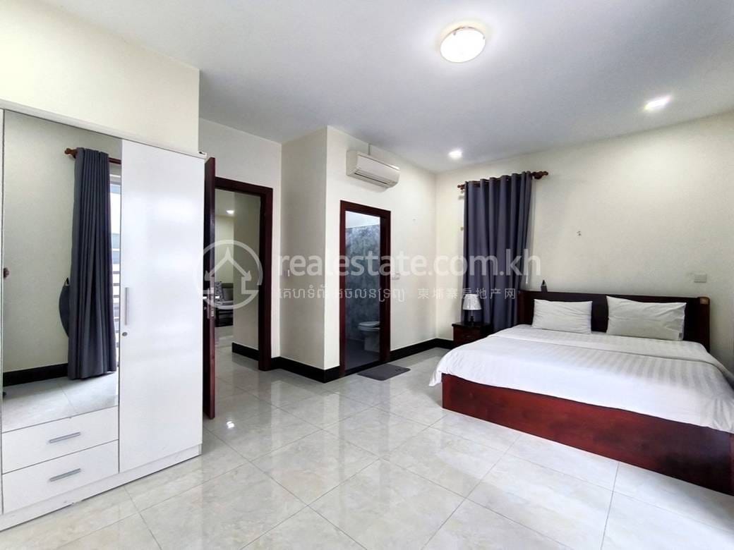 Mieszkanie Na wynajem w BKK 2, Boeng Keng Kang, Phnom Penh