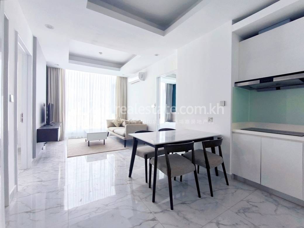 BKK 1 Condo K pronájmu in BKK 1