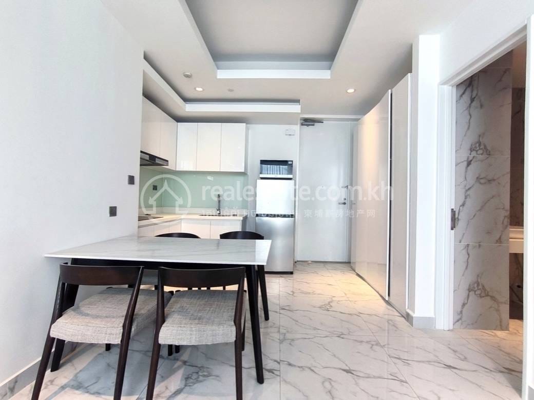 Boeng Keng Kang Condo K pronájmu in Boeng Keng Kang