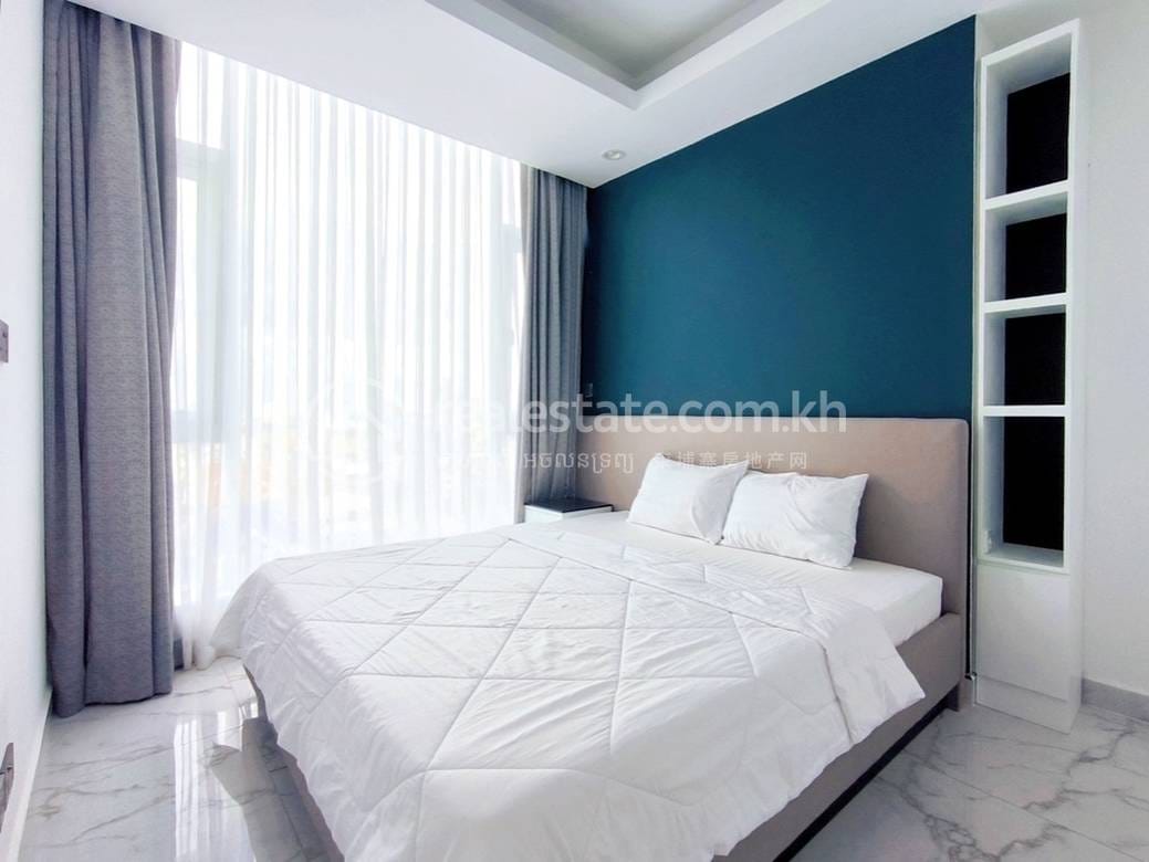 Condo K pronájmu in BKK 1, Boeng Keng Kang, Phnom Penh