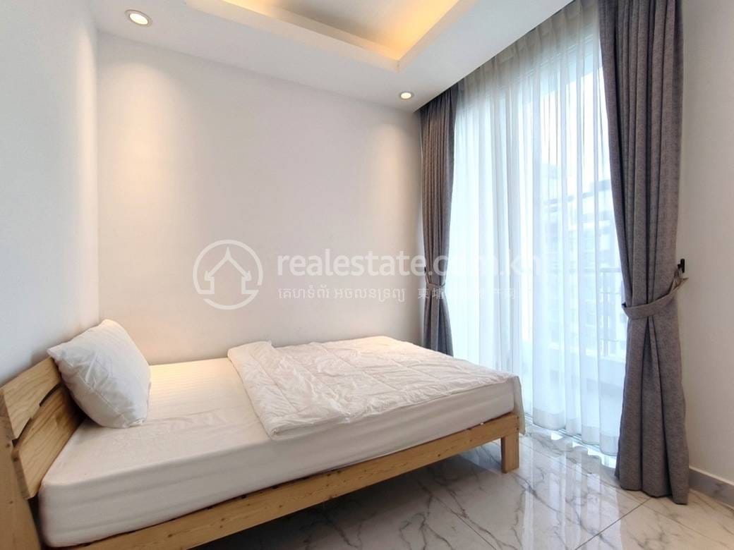 Condo K pronájmu in Boeng Keng Kang $1,100