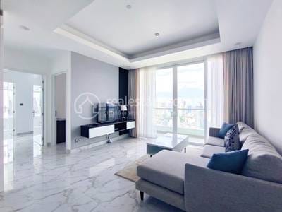 Condo K pronájmu in Boeng Keng Kang $1,800