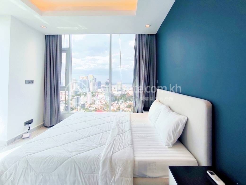Boeng Keng Kang Condo K pronájmu in Boeng Keng Kang