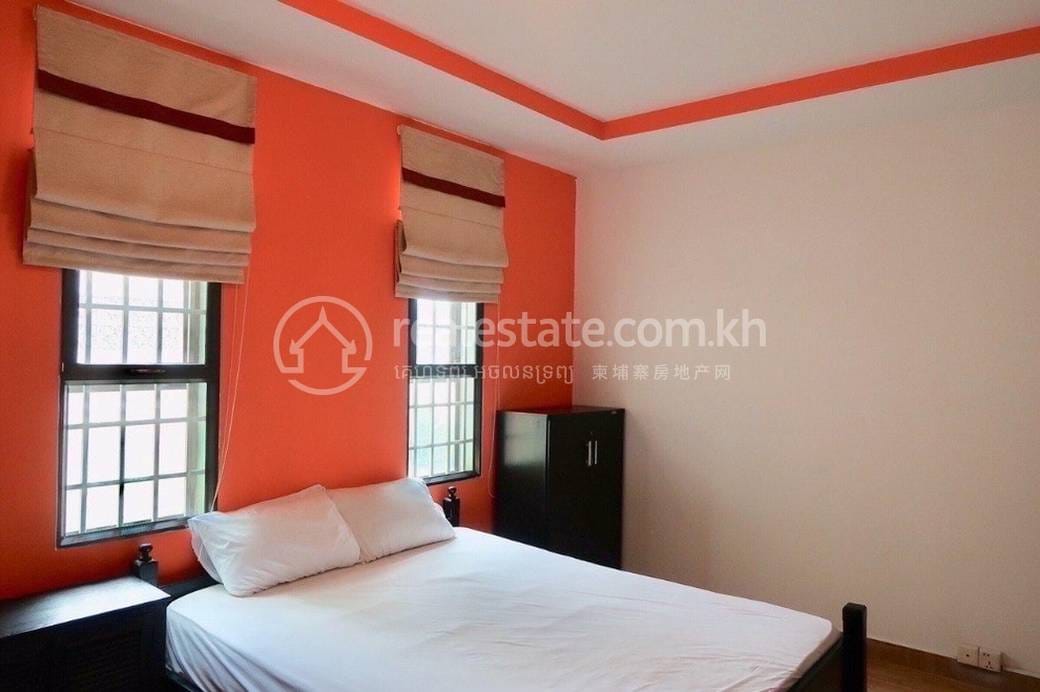 Апартаменты Для Аренды in Daun Penh $850