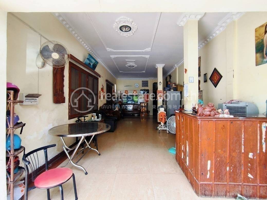 CommercialShophouse Na prodej in Boeng Keng Kang $1,560,000