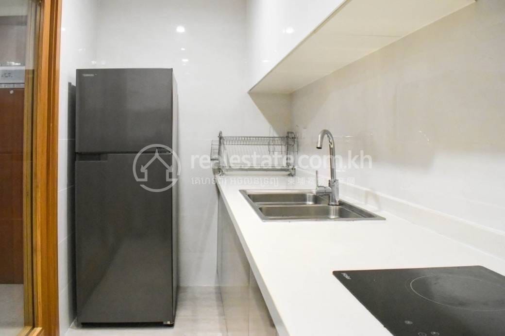 Tonle Bassac Апартаменты Для Аренды in Tonle Bassac