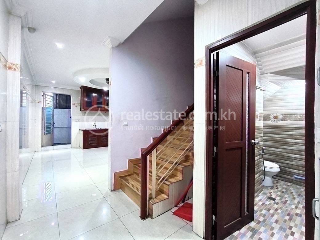 Boeng Keng Kang Byt Na prodej in Boeng Keng Kang