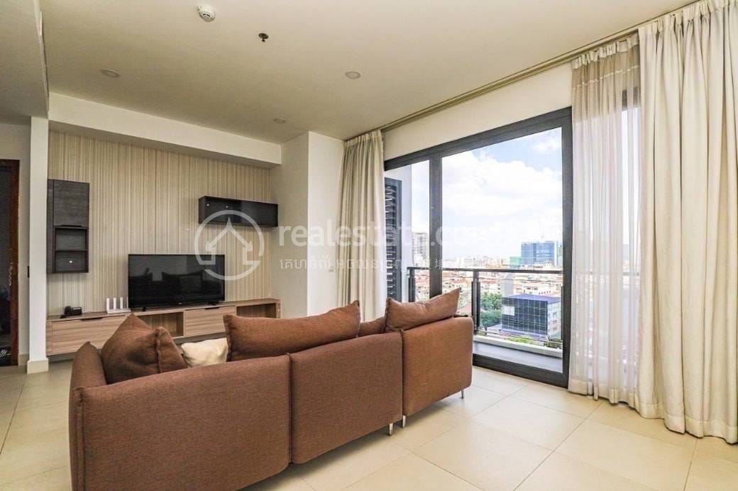 Furnished Apartment For Rent