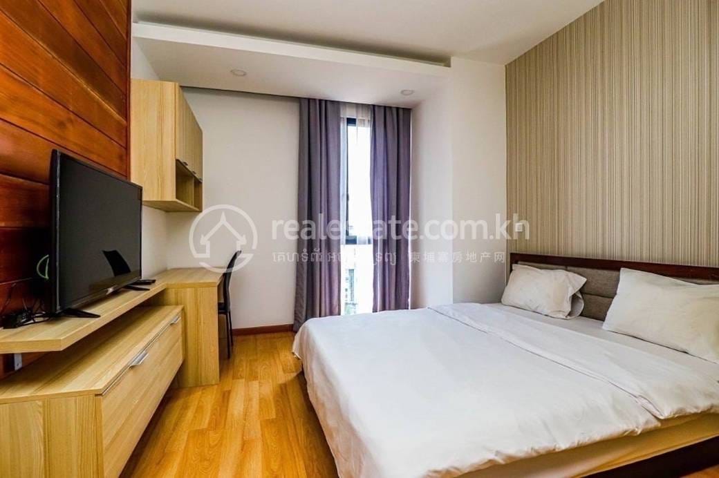 Boeng Reang Apartment For Rent in Boeng Reang