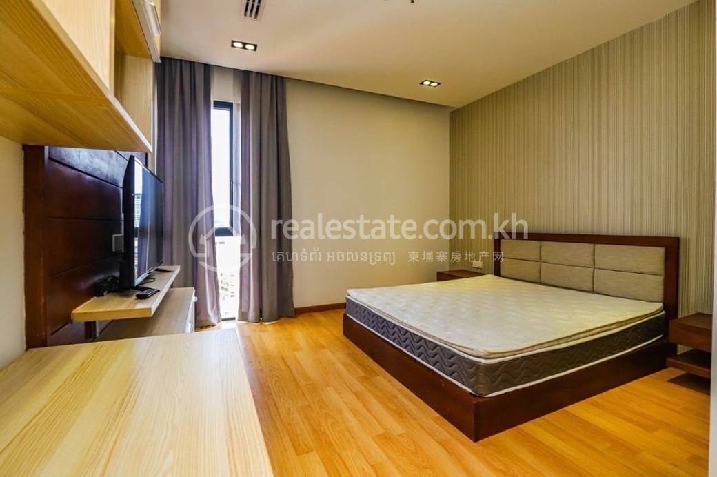 Apartment For Rent in Boeng Reang, Daun Penh, Phnom Penh