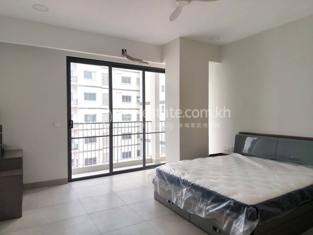 Apartmán K pronájmu in Chamkarmon $700