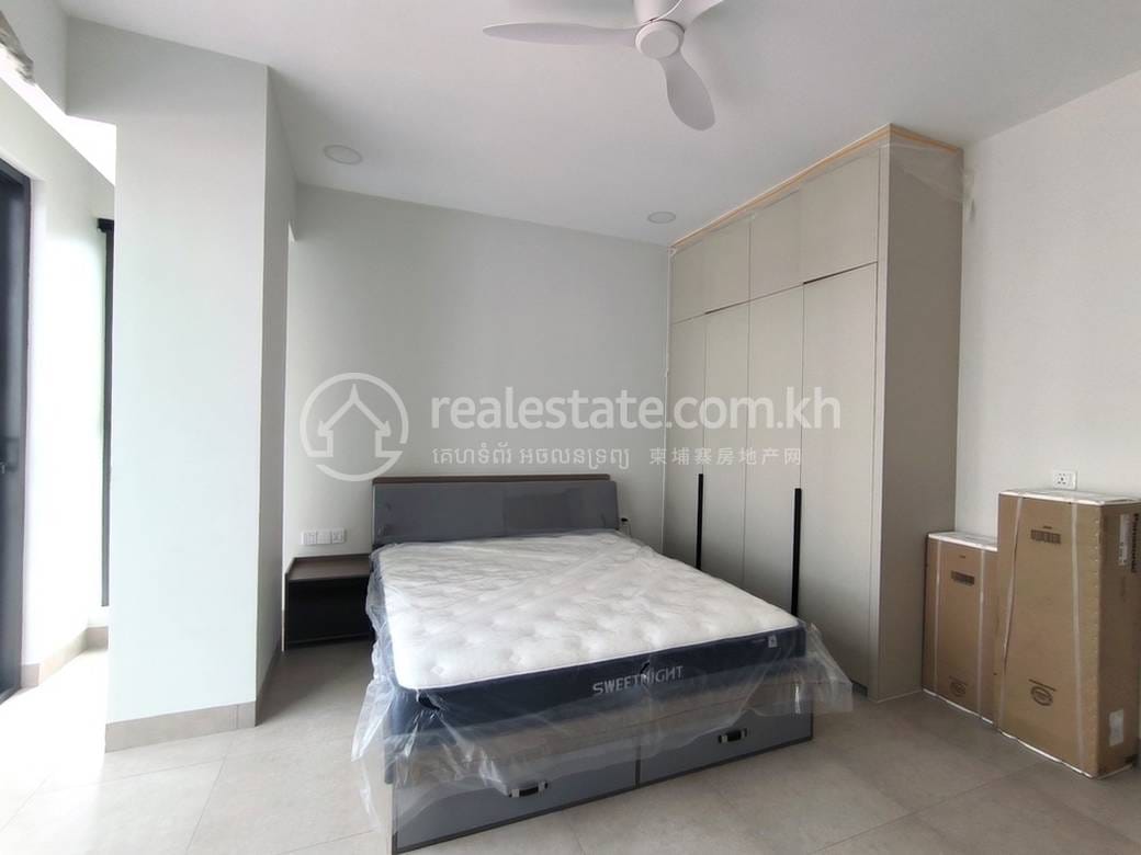 Apartmán K pronájmu in Tonle Bassac, Chamkarmon, Phnom Penh
