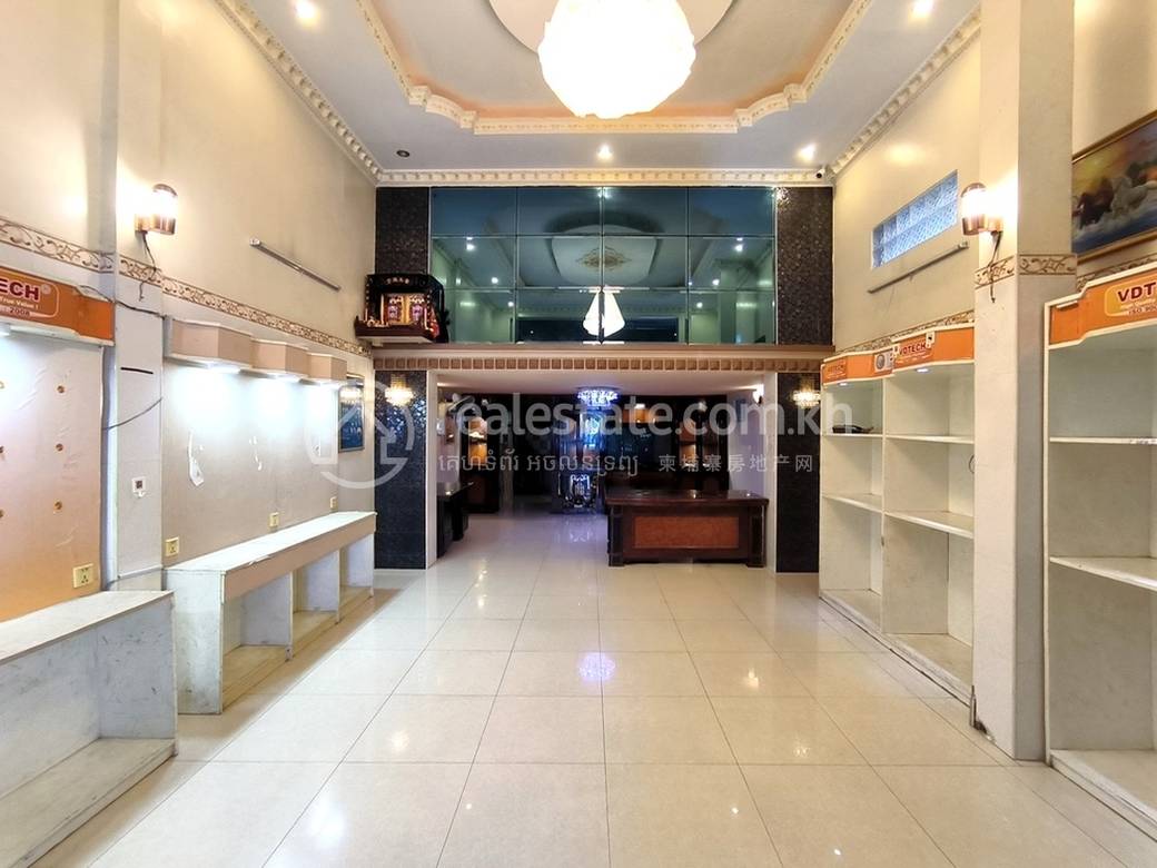 Flat For Sale & Rent in BKK 3, Boeng Keng Kang, Phnom Penh