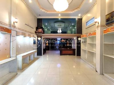 BKK 3, Chamkarmon, Phnom Penh