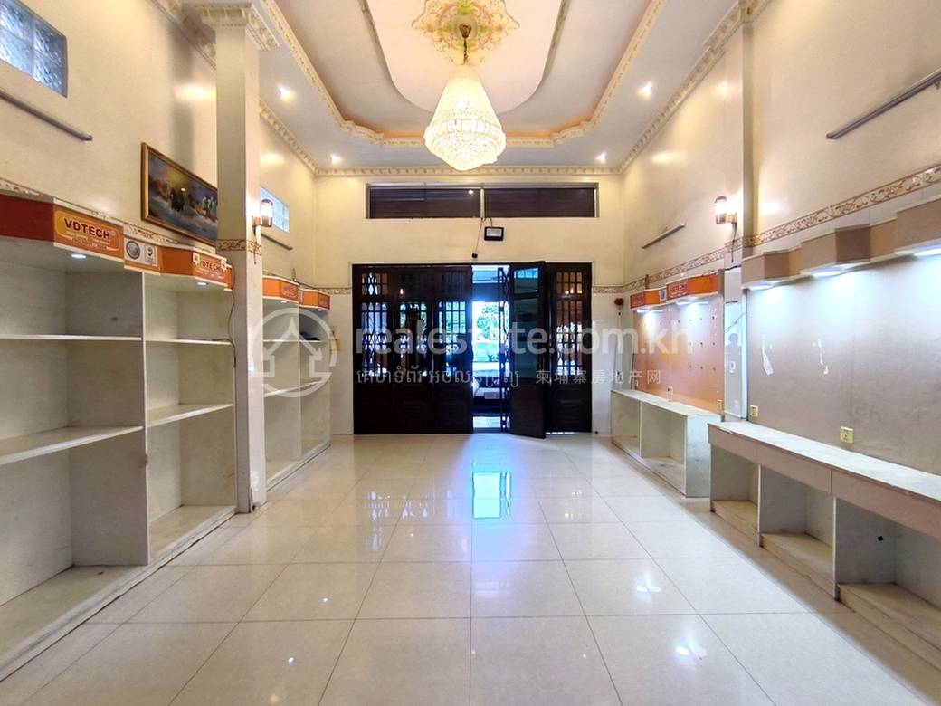 BKK 3 Flat For Sale & Rent in BKK 3