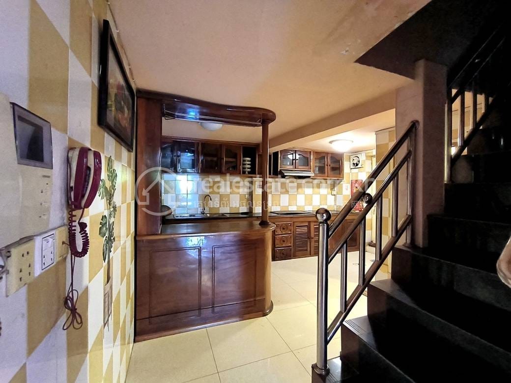 Boeng Keng Kang Flat For Sale & Rent in Boeng Keng Kang