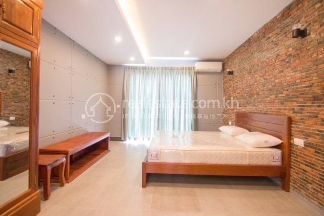 Boeng Keng Kang套房出租，价格$450