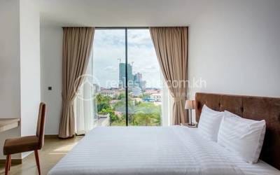 套房出租，位于万景岗1分区（BKK1), 波哥堪, 金边