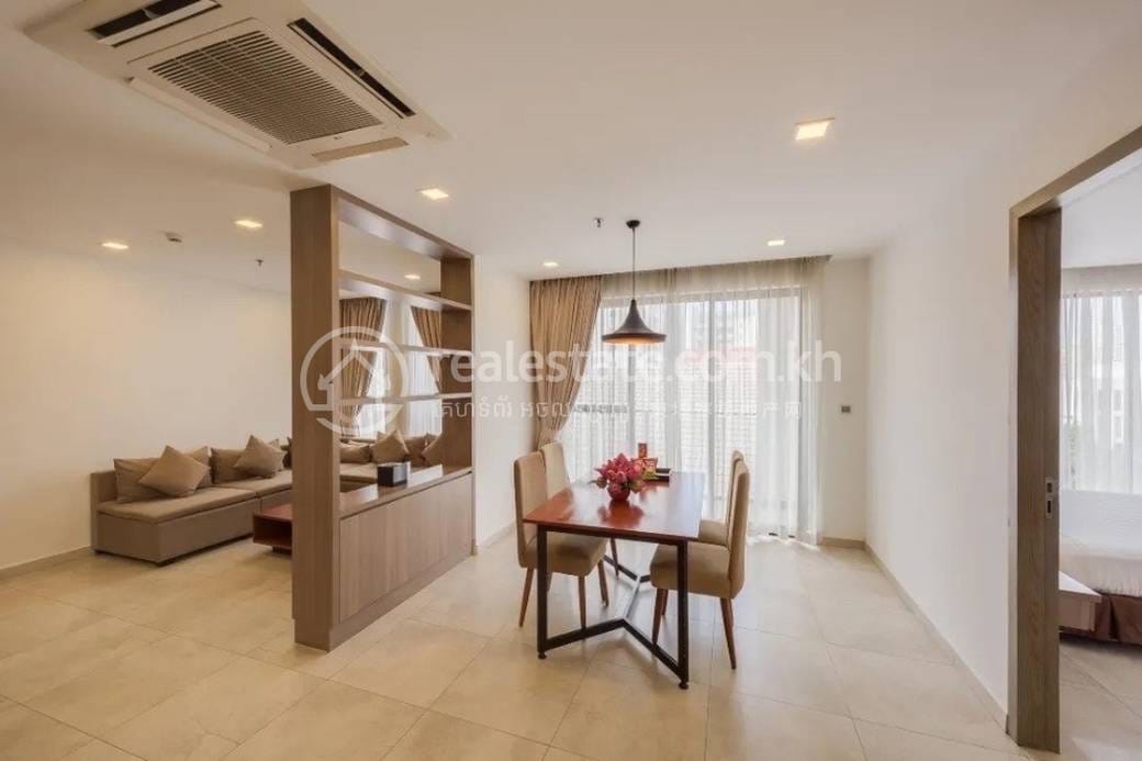 Appartement Meublé À louer