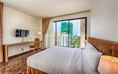 套房出租，位于万景岗1分区（BKK1), 波哥堪, 金边