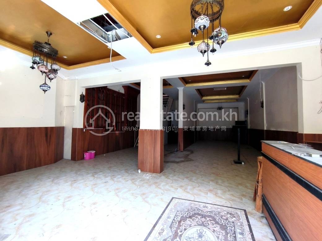 BKK 3 Maison-boutique For Sale & Rent à BKK 3