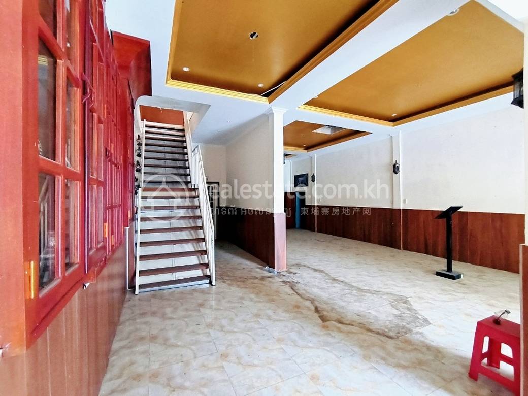 Boeng Keng Kang Maison-boutique For Sale & Rent à Boeng Keng Kang