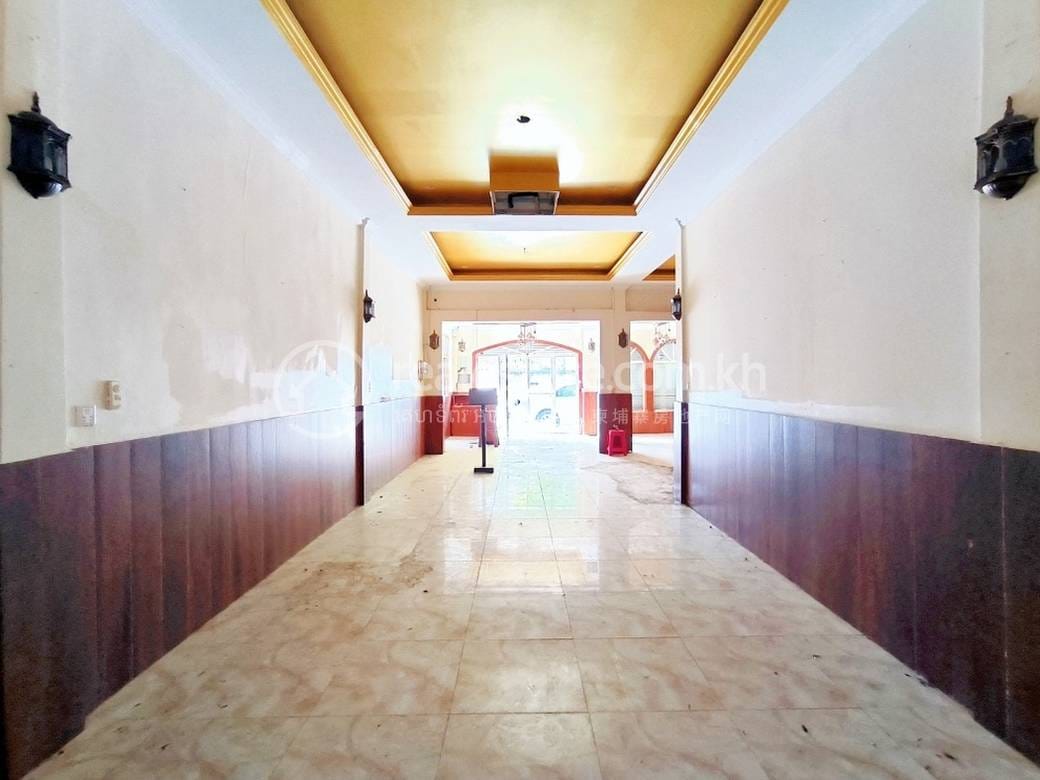 Boeng Keng Kang Maison-boutique For Sale & Rent à BKK 3 Boeng Keng Kang $640,000