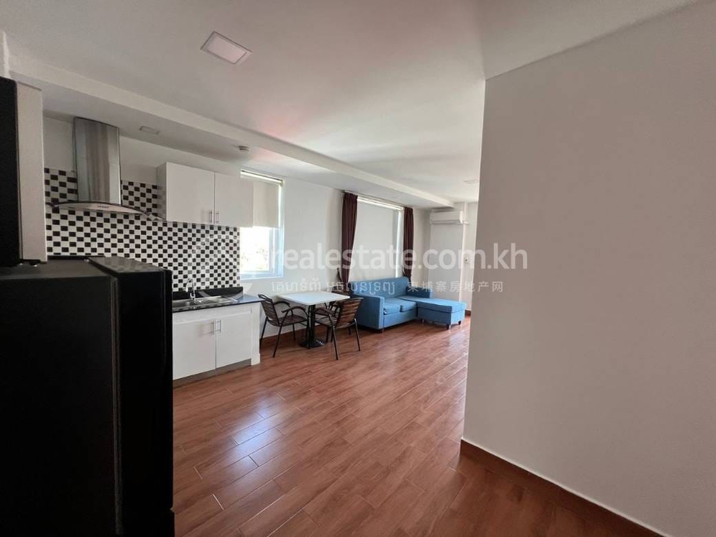 Zařízeno Apartmán K pronájmu