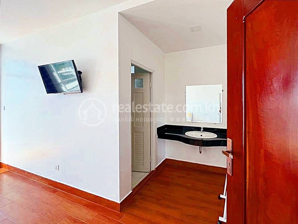 Tonle Bassac Apartmán K pronájmu in Tonle Bassac
