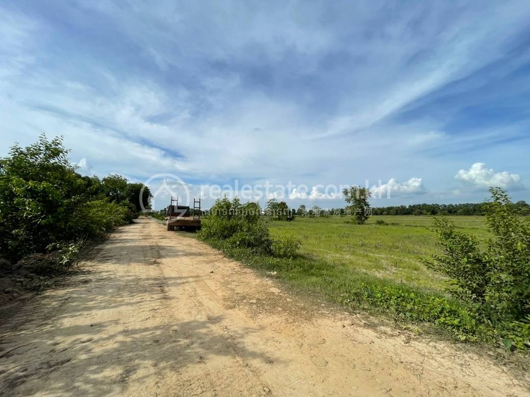 Lot Для Продажи in Kandal Stueng $477,450