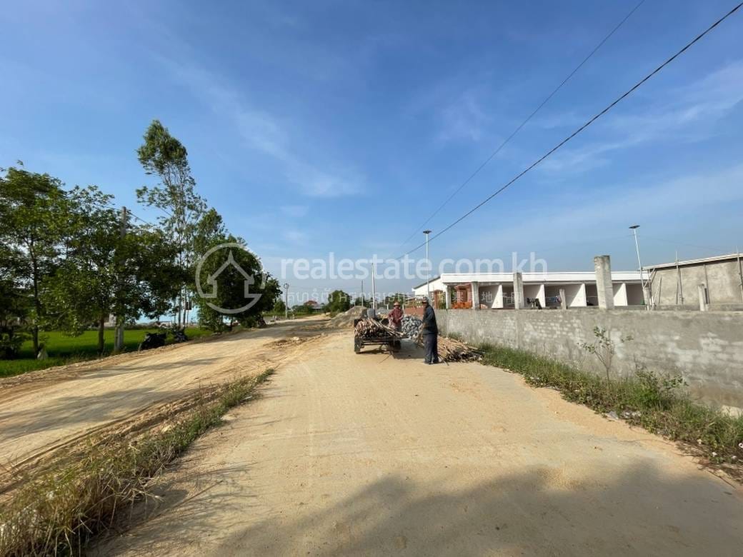 Kandal Stueng ที่ดิน สำหรับขาย ใน Kandal Stueng