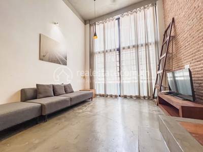 Daun Penh Apartment For Rent in Daun Penh