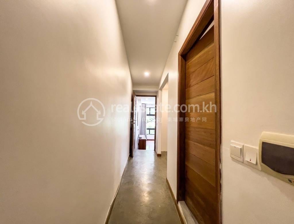Apartment For Rent in Phsar Kandal II, Daun Penh, Phnom Penh