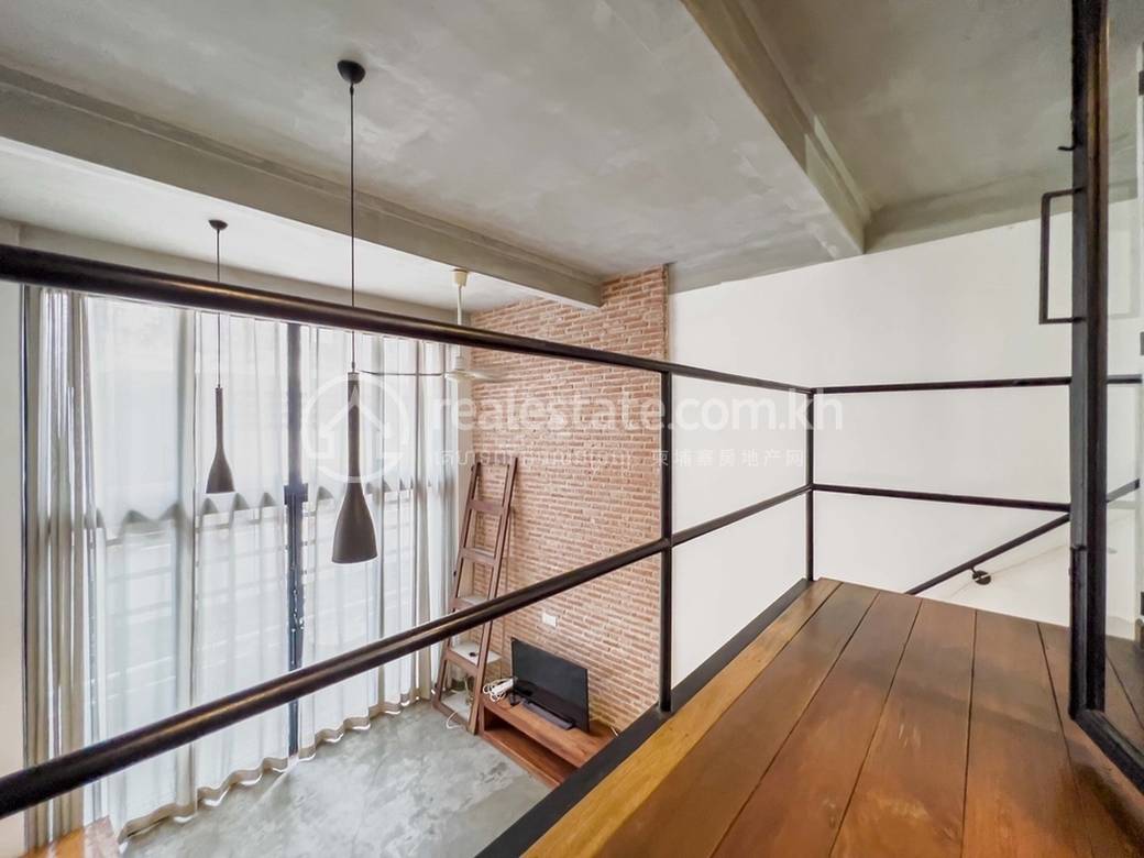 Apartment For Rent in Daun Penh $850