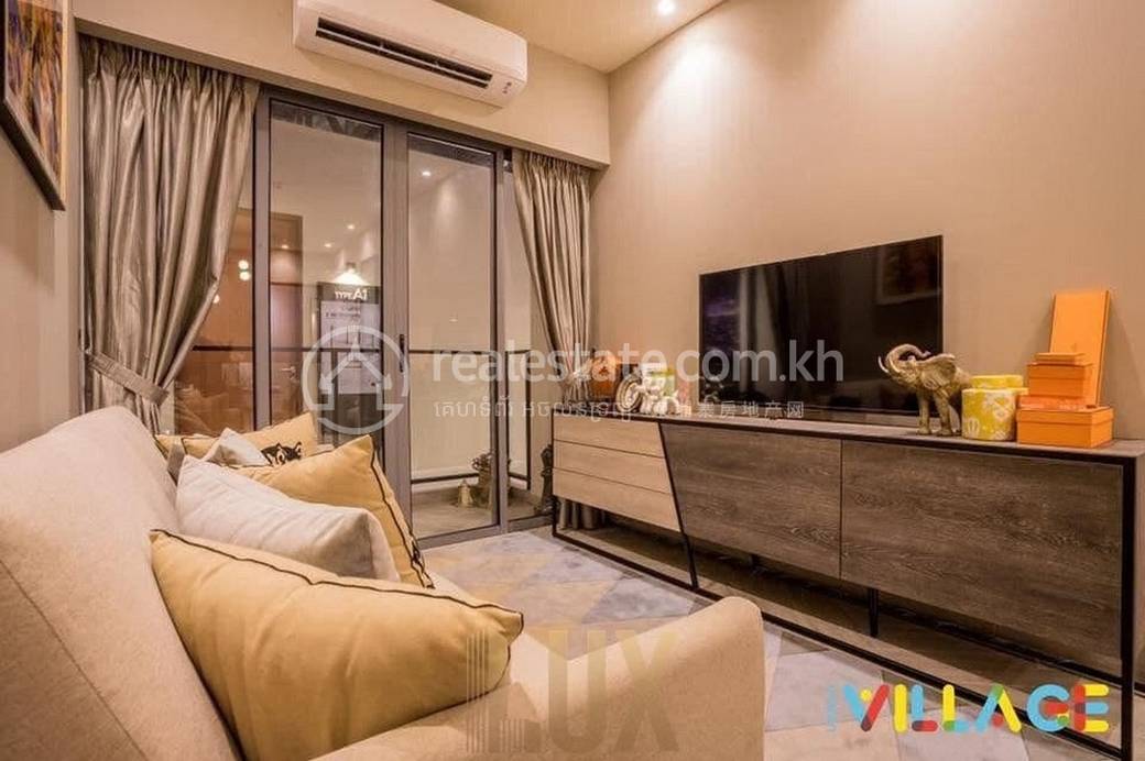 Meanchey公寓出售，价格$105,000