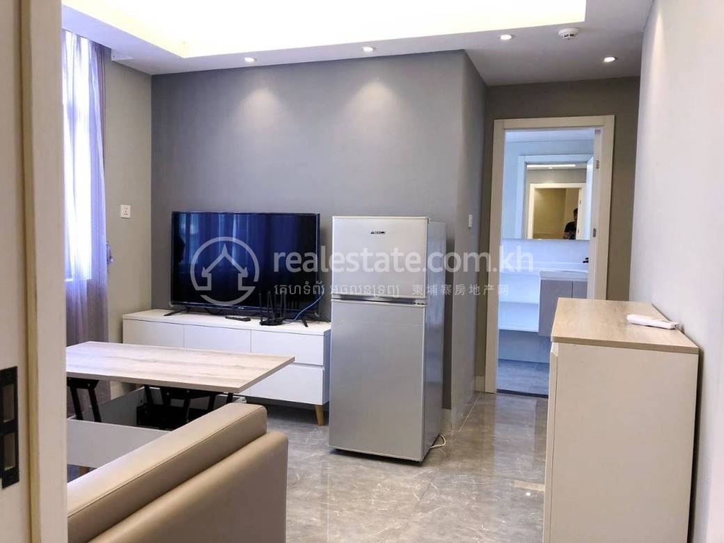 Apartmán K pronájmu in Boeng Keng Kang $1,350