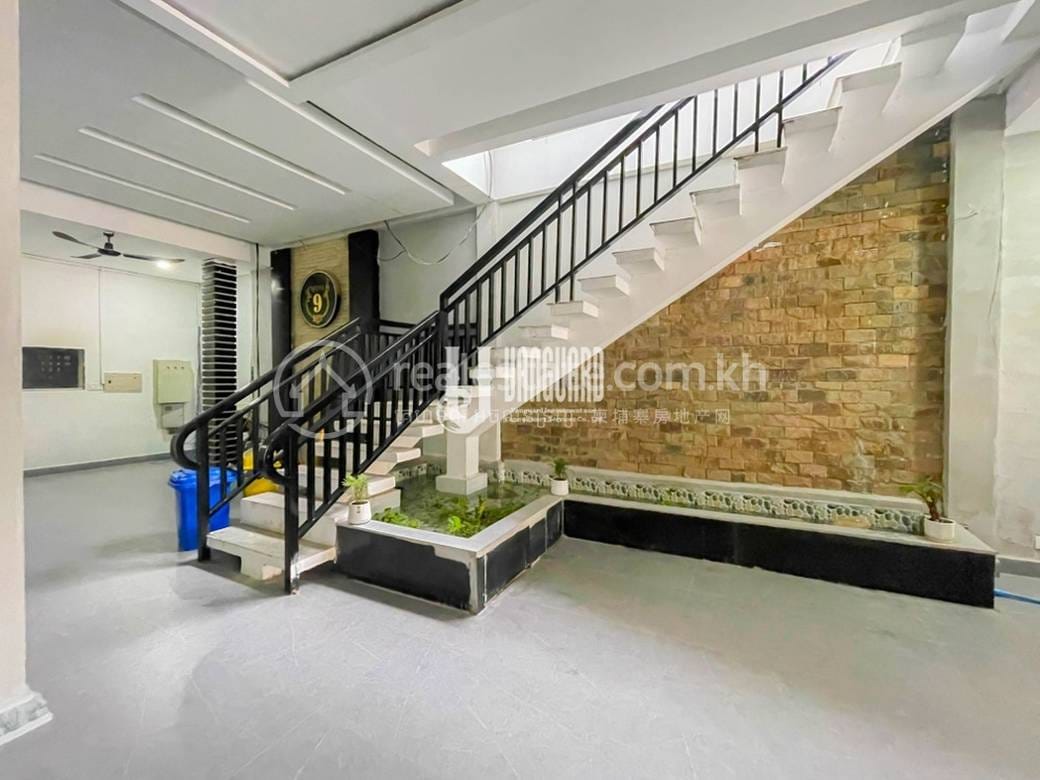 Daun Penh酒店出租，价格$8,500