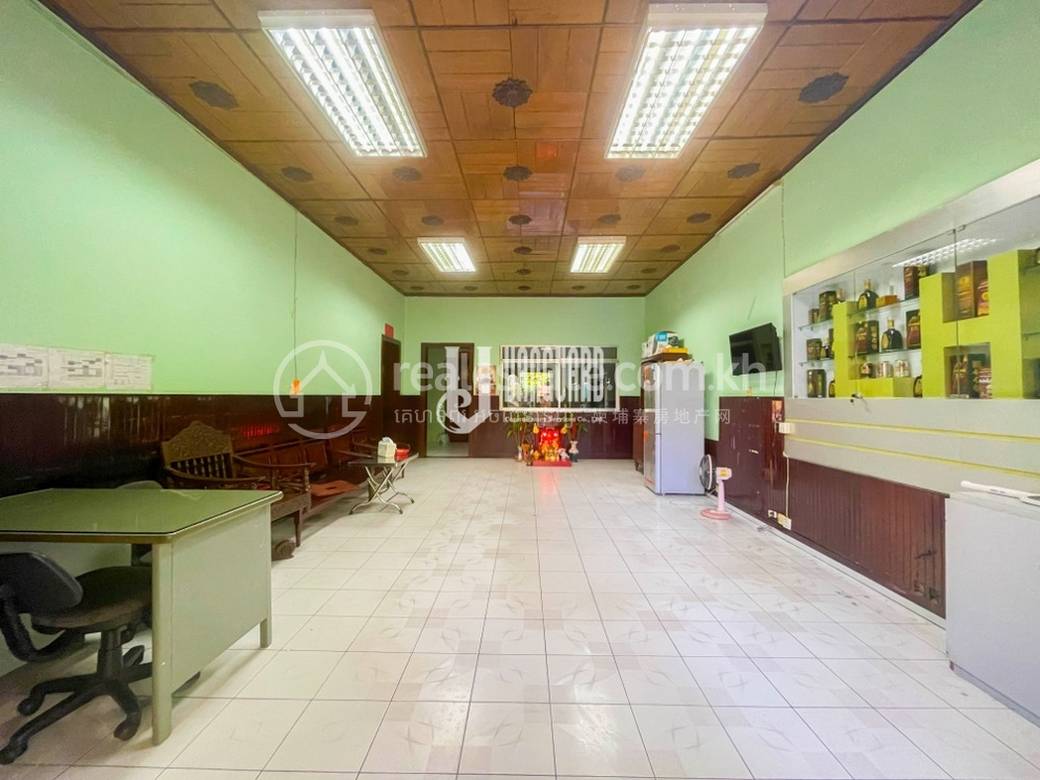 Villa À louer à, Toul Svay Prey 2, Boeng Keng Kang, Phnom Penh