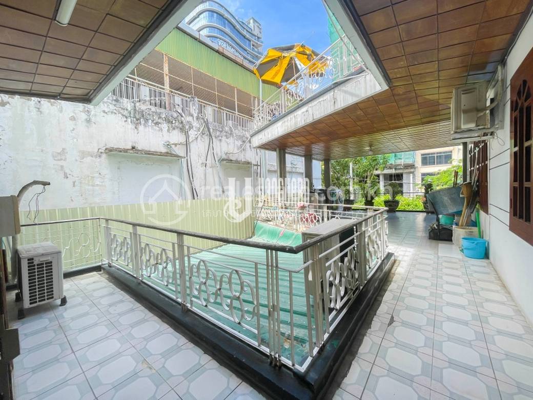 Boeng Keng Kang Villa À louer à Boeng Keng Kang