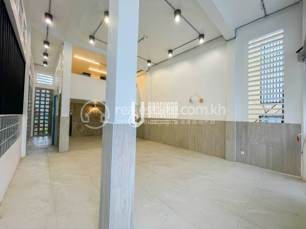 Phsar Thmei III Flat House For Sale & Rent in Phsar Thmei III