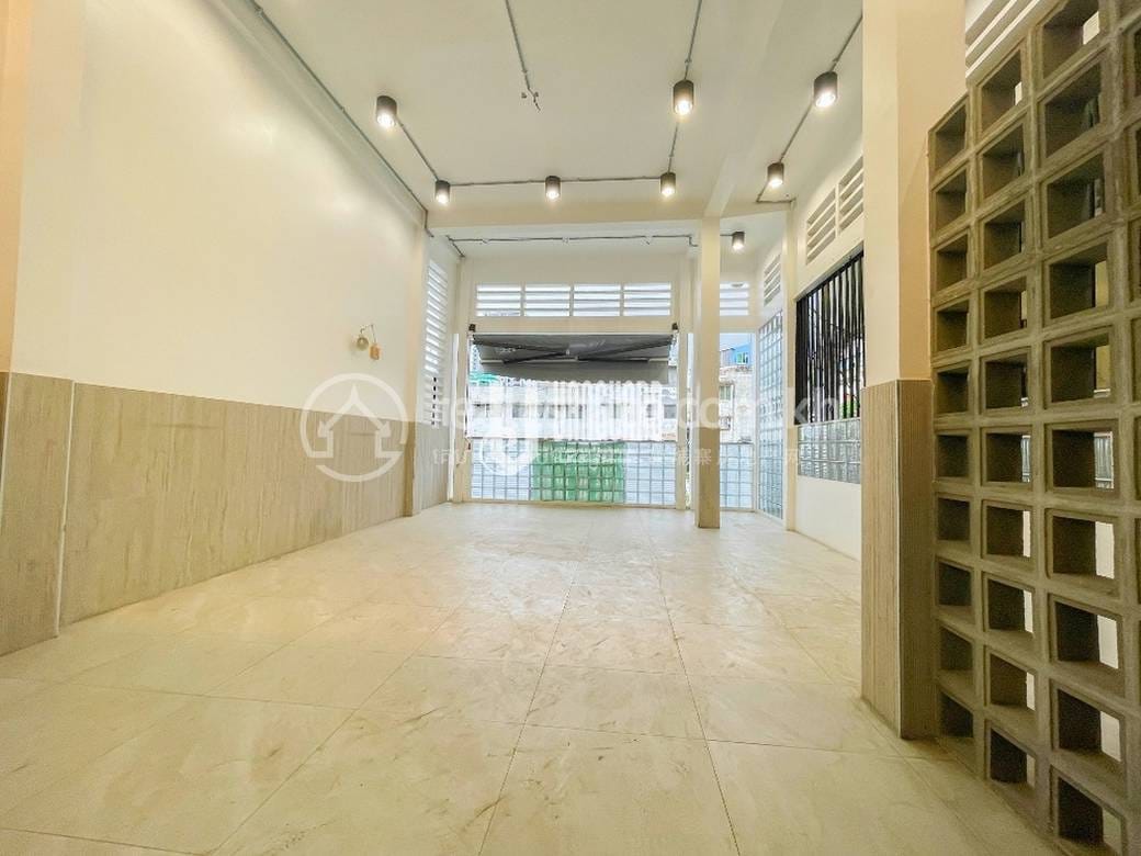 Daun Penh Flat House For Sale & Rent in Daun Penh