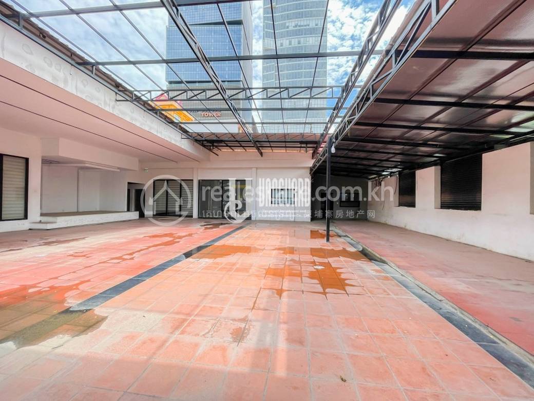 Toul KorkCommercialShophouse出租，价格$3,000