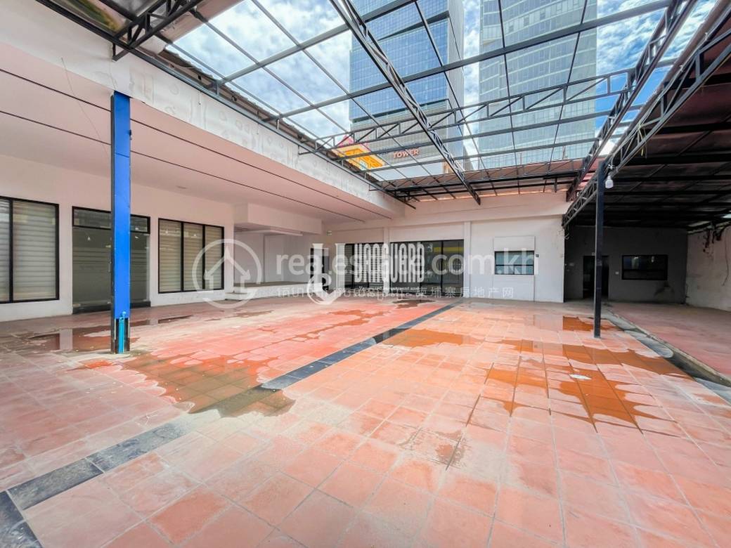 Phsar Depou ICommercialShophouse出租，位于Phsar Depou I