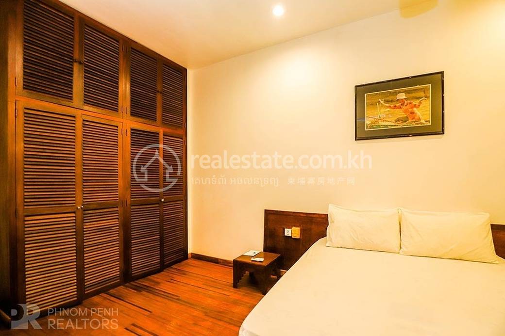 អាផាតមិន សំរាប់ជួល នៅDaun Penh តម្លៃ $420