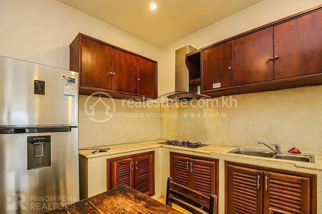 Daun Penh អាផាតមិន សំរាប់ជួល នៅDaun Penh